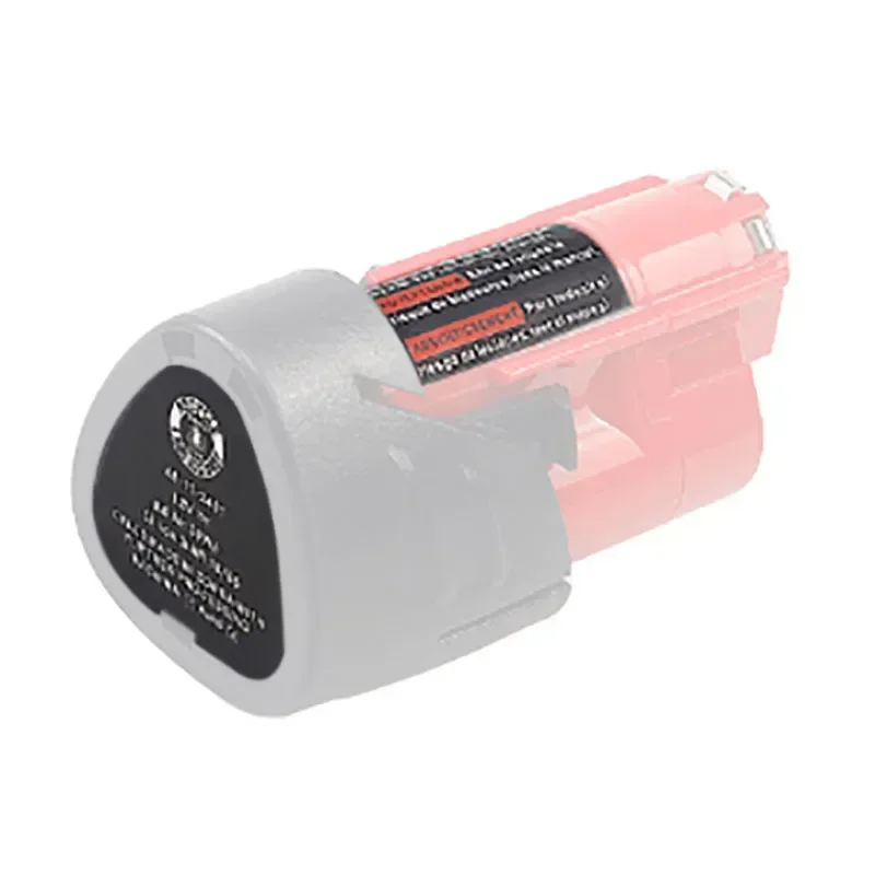Milwaukee M12 Battery Plastic Case PCB Housing