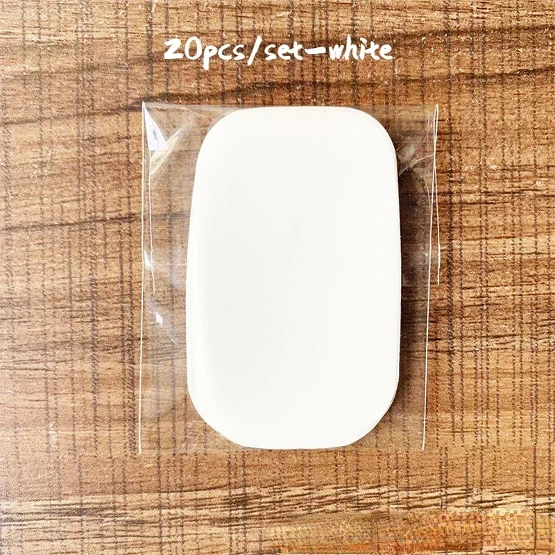 20/30/50/100 Pcs/set Disposable Soap Paper Portable Hand Washing Cleaning Soap Papers Travel Outside Washing Hand Accessories disposable soap paper