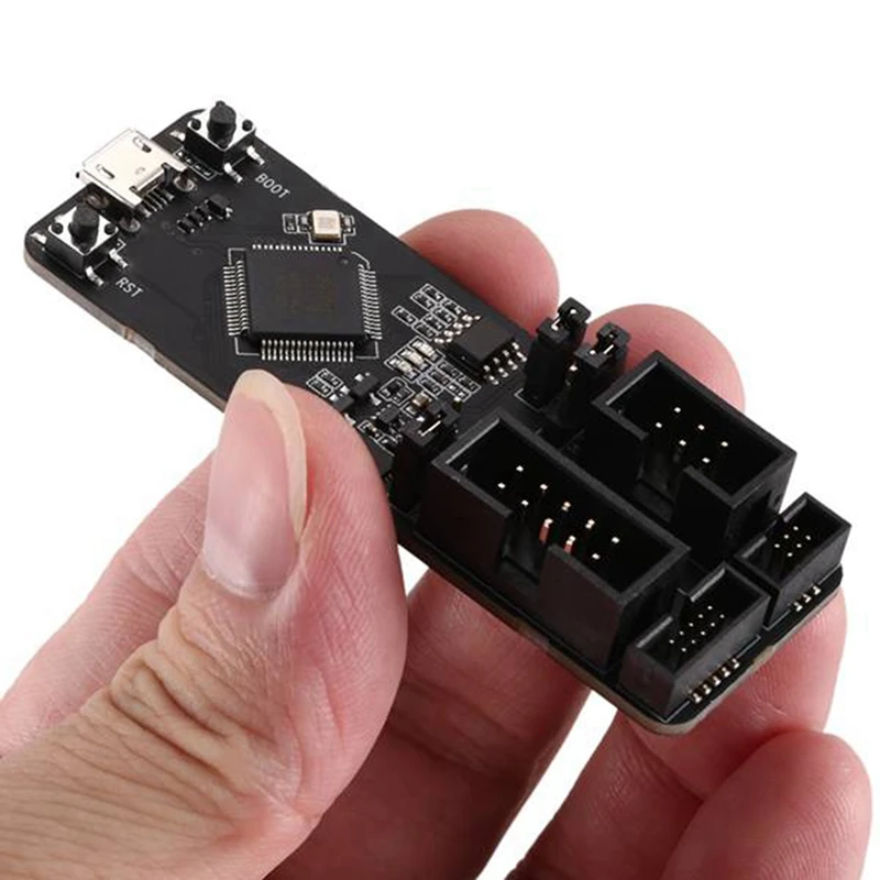 1 PCS ESP-Prog Program Downloader Firmware Downloads ESP-Prog Development Debugging Board For ESP8266 ESP32