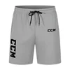 CCM 2023 Summer New Jogger Shorts Men Casual Sweathshorts Gyms Workout Male Breathable Mesh Quick Dry Sport Shorts 3