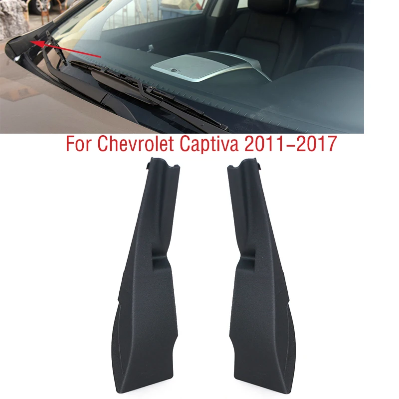 Фото Обмотка для переднего лобового стекла автомобиля Chevrolet Captiva 2011 2012 2013 2014 2016 2017 №1