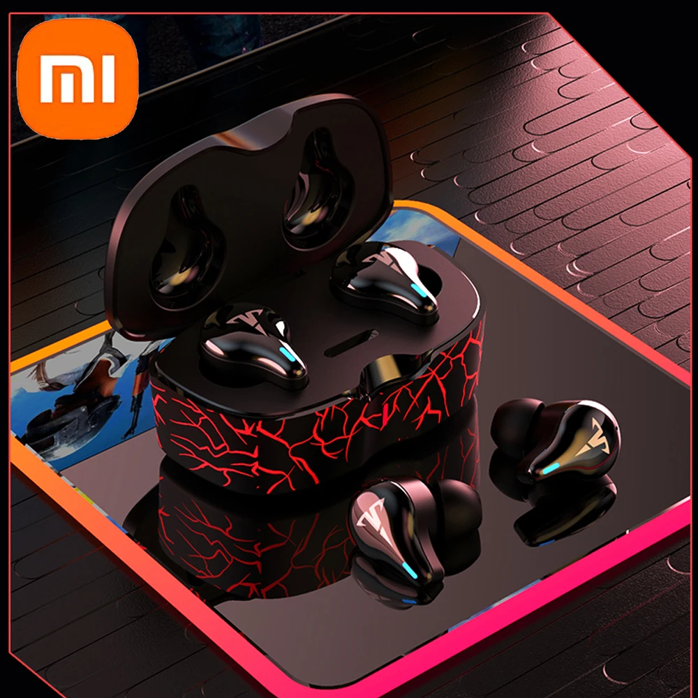 Беспроводные Bluetooth-наушники Xiaomi Mijia TWS с шумоподавлением и поддержкой Bluetooth 5 0 |