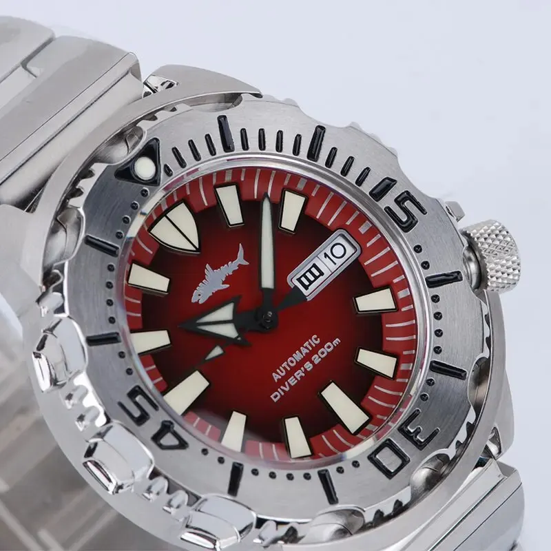 Рисунок 2 - Автоматические Мужские часы HEIMDALLR