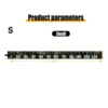 Fish Ruler Durable PVC Foldable Waterpro Of Measuring Tape Width 10cm-3.94in Essential Outdoor Fishing 4