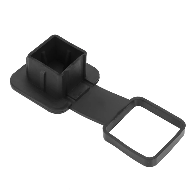 

6Pcs 2 Inch Trailer Hitch Cover Plug Cap Rubber Fits 2 Inch Receivers Class 3 4 5 For Toyota Ford Jeep Chevrolet