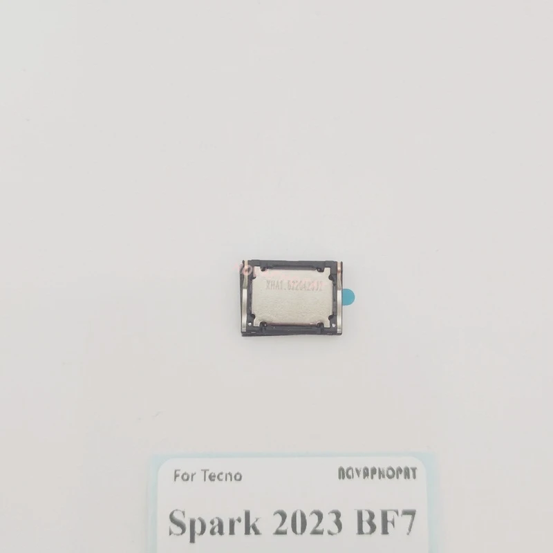 Tecno Spark 2023 BF7 부저 링거 라우드 스피커 라우드 스피커 링 보드 어셈블리