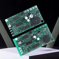 Balance électronique avec circuit de puce de carte mère efficace 2