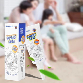 벽 몰드 곰팡이 제거제, 다기능 코크 젤, 풀 타일 갭 스팟 몰드 제거제, 세탁기, 욕실 곰팡이, 180g