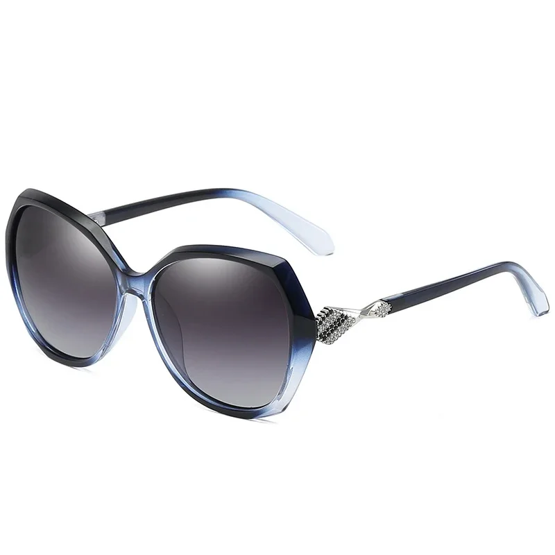 -75 -100 Myopia Sunglasses Polarized Light Women Polarized Sun Glasses Prescription Hyperopia +125 +150 +175 Optical Sunglasses 4