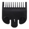 3 Pieces of Universal Hair Clipper Limit Comb Limit Comb Haircut Tools Electric Clipper Caliper 1.5mm / 3mm / 4.5mm 4