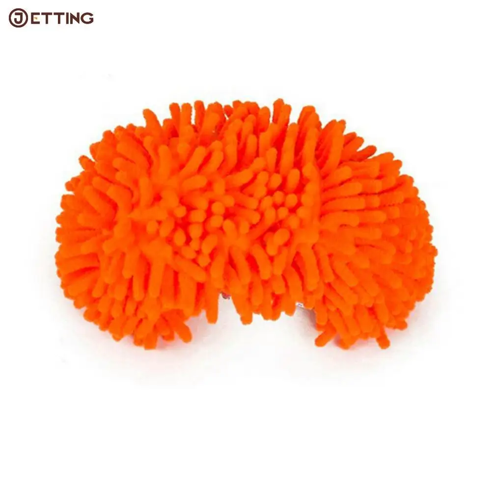 1 PCS Cover Microfiber Floor Cleaner Dust Cleaner Grazing Slippers House Bathroom Cleaning Mop Slipper Lazy Shoes mop slippers
