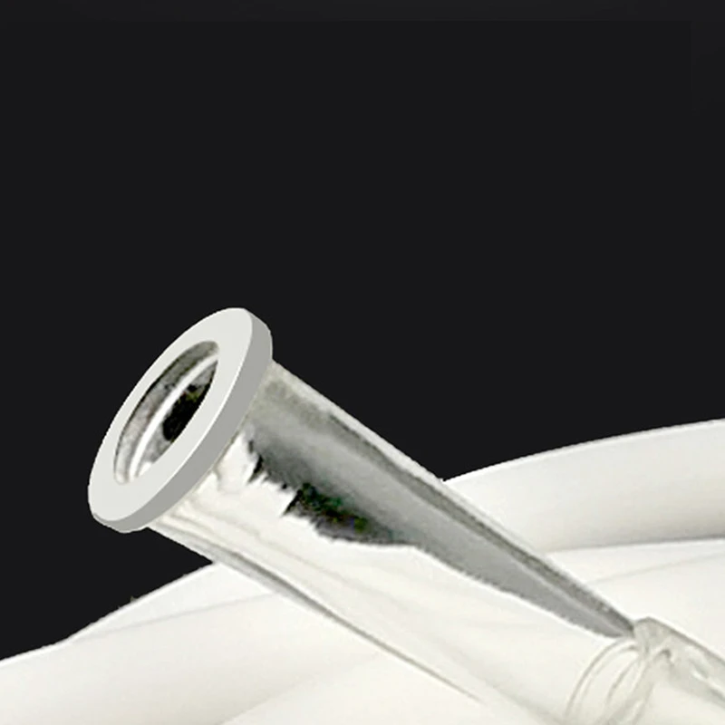 Headset Nasal Type Oxygen Cannula 2M Silicone Straw Tube Concentrator Generator Inhaler Accessories