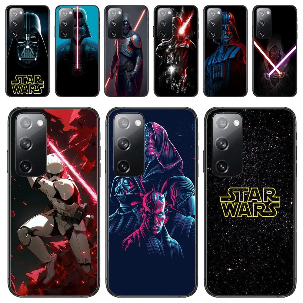 Custodia Per Telefono Star Wars Per Samsung Galaxy S23 S21 S10 S30 S20 S22 S8 S9 S30 Pro Plus Ultra Fe Design Nuova Cover