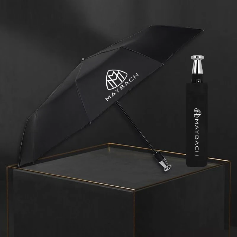 Car Windshield Sunshade Car Automatic Folding Windproof Sunshade Umbrella For Maybach W220 W221 W222 S450 S480 S580 S680 S400 S500L GLS450 GLS480 GLS600