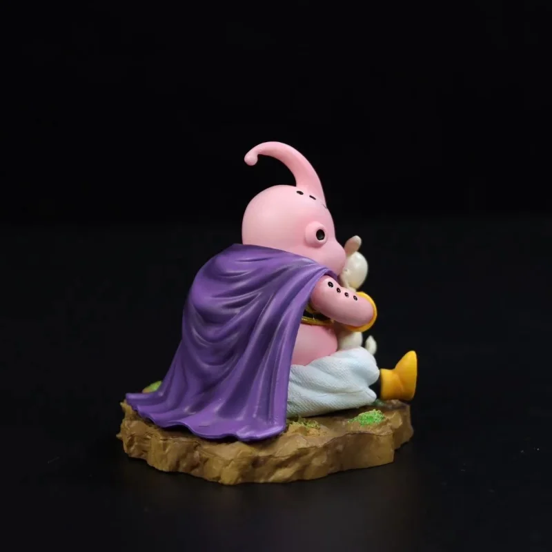 26cm tamaño grande Anime Dragon Ball Evil Majin Buu figura de acción