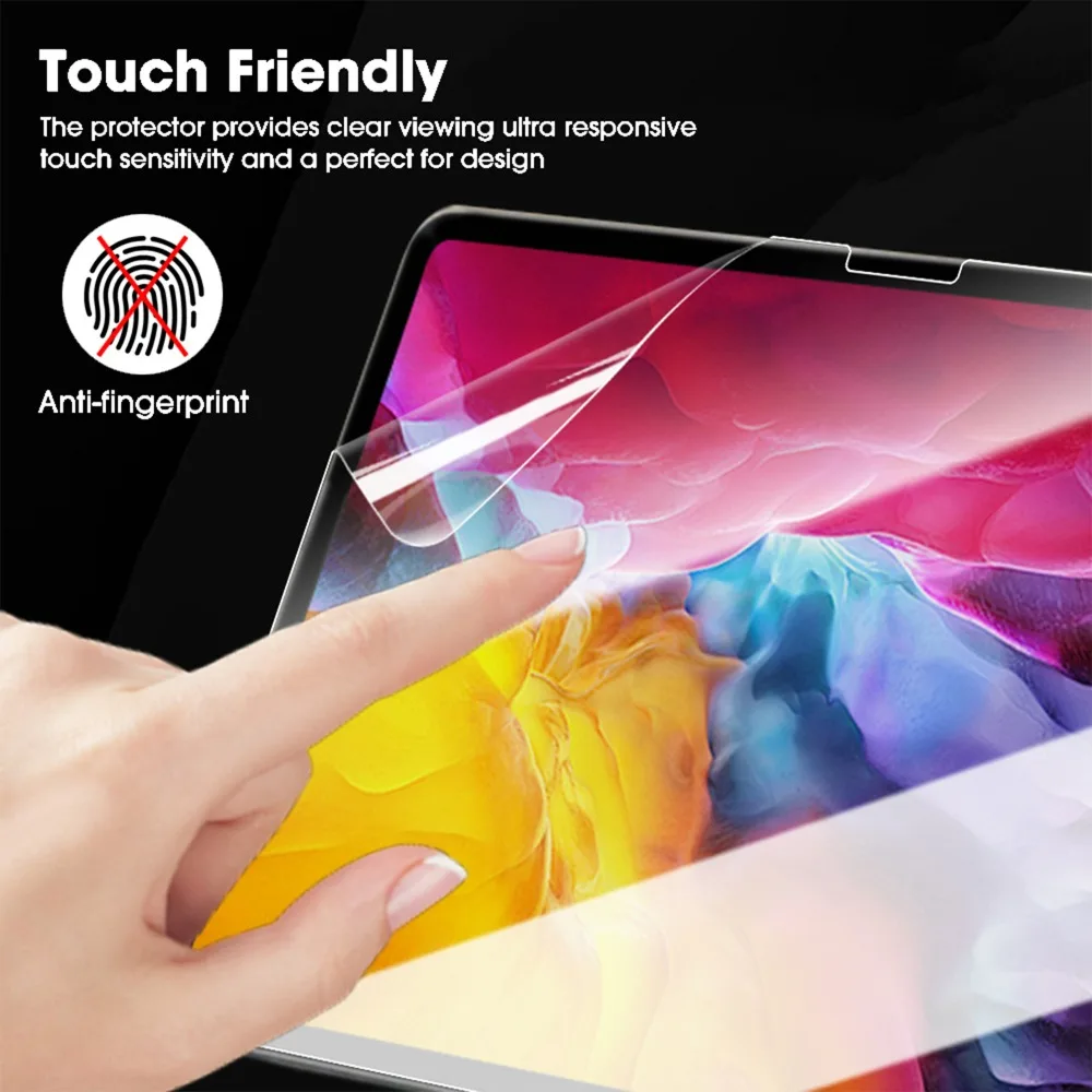 Hydrogel Anti-Scratch Screen Protector Film