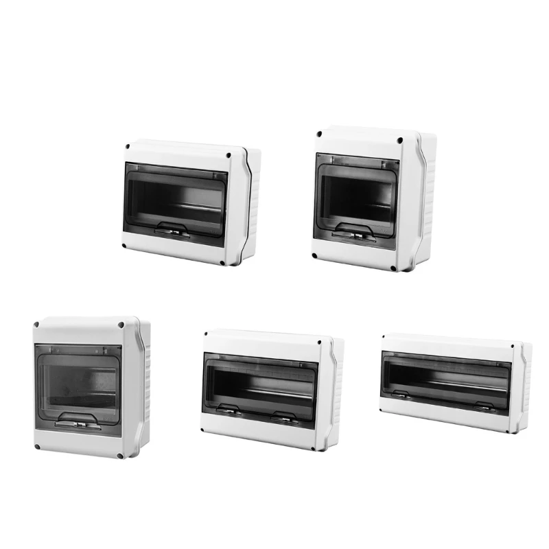 DistributionBoxOutdoorElectricJunctionBox3581218WaysPowerDistributionProtections