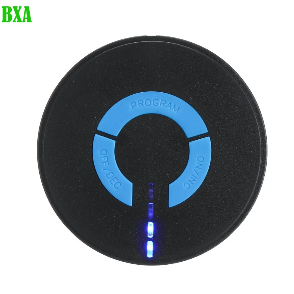 New EMS Wireless Muscle Stimulator Trainer Smart Fitness Abdominal Training Electric Weight Loss Stickers Body Slimming Massager