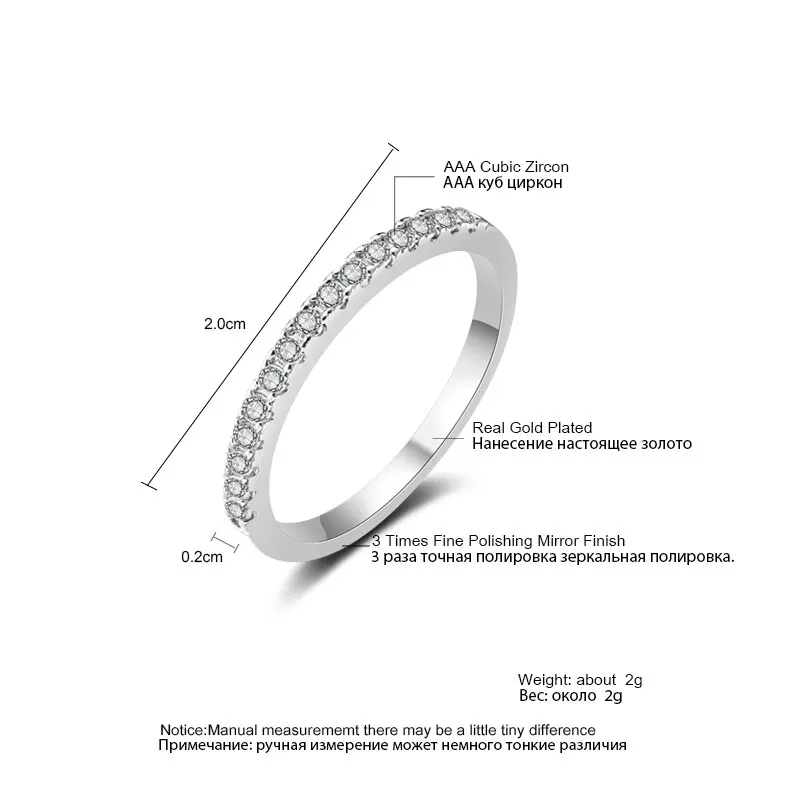 Crystal Rings Zircon Rings Stone Rings Fashion Rings Wedding Rings Fashion Ring Finger Rings Metal Rings 2pcs Luxury Geometric Big Clear AAA CZ Cubic Zirconia Decor Silver Color Ring For Women Multipack Wedding Jewelry Gift