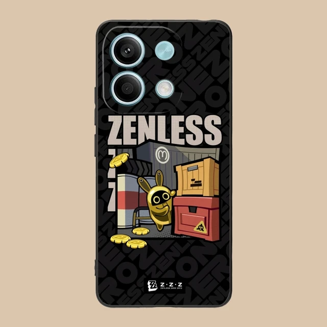Zenless Zone Zero Colour Mobile Cell Phone Case for Xiaomi