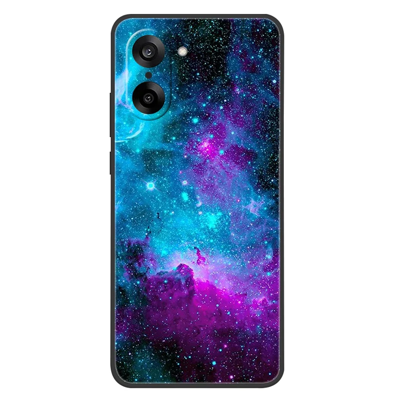 Stylish Silicone Shockproof Case for OnePlus Nord CE5 - Cool Protective Bumper Cover