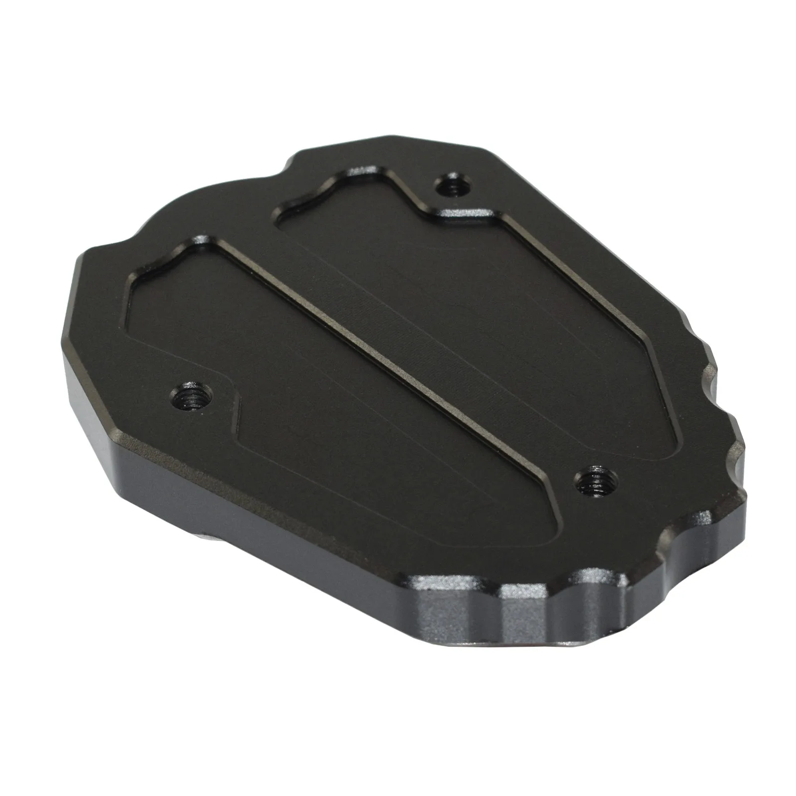 QMSTART Racing CNC ű ĵ ̵ ĵ ͽټ Enlarger Pad TRIUMPH Tiger 900 GT Pro Low 2019 2020 2021
