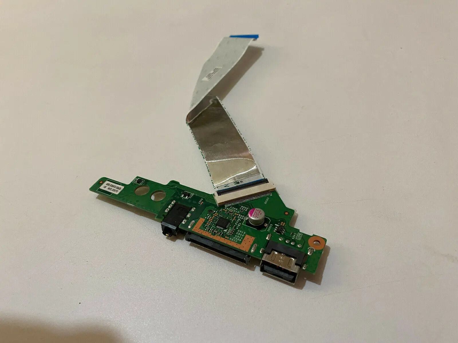 

FOR Lenovo Yoga S41-70 USB Audio Card Reader Board and Cable 455.03N02.0003