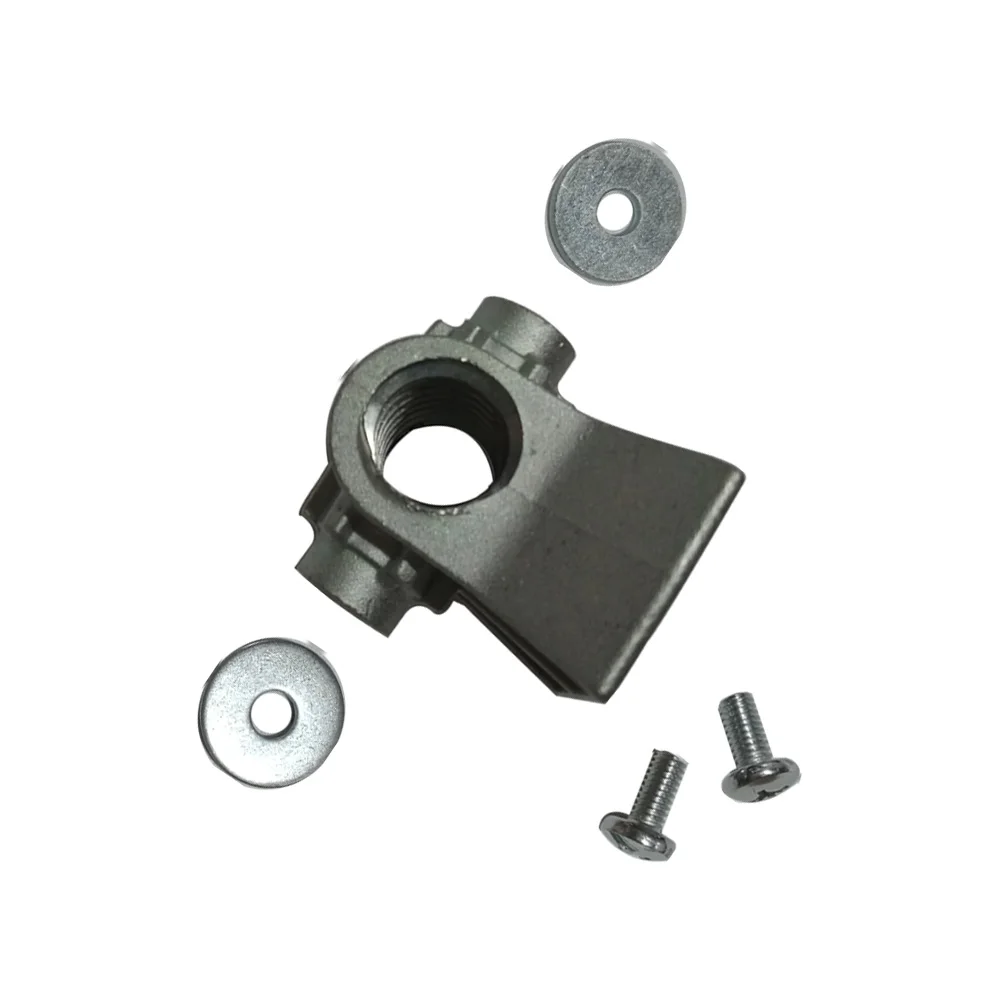 For ALKO Corner Steady Winding Nut 20mm Caravan Chassis Jack Leg Spindle Bush AL-KO 355198 35519810 205817 205808 267265 caravan chassis jack leg bush