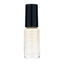 Vibrant Non - Toxic Tooth Paint for Halloween and Cosplay (White)