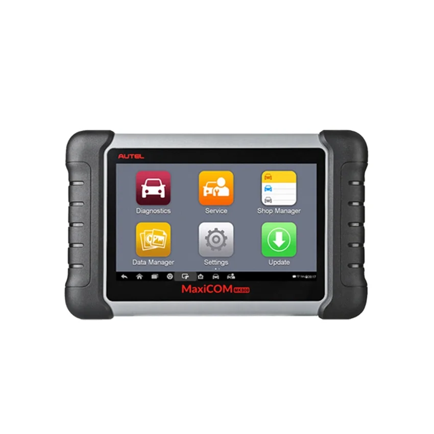 

Автомобильный диагностический сканер autel MaxiCOM MK808 mk mx 2023 mx808 ma xix obd2 bt pro