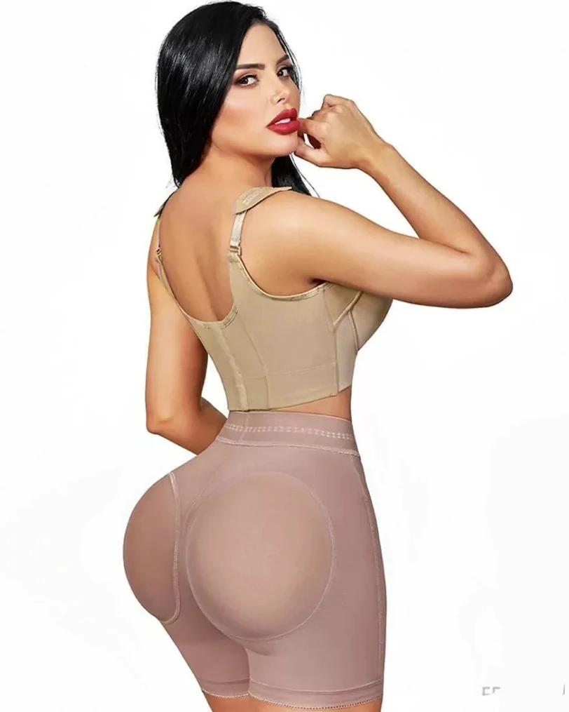 For Women Sexy Shaping Curve Fajas Colombia High Qualit Traceless Comfortable Underwear Curvaceous Women's Underwear