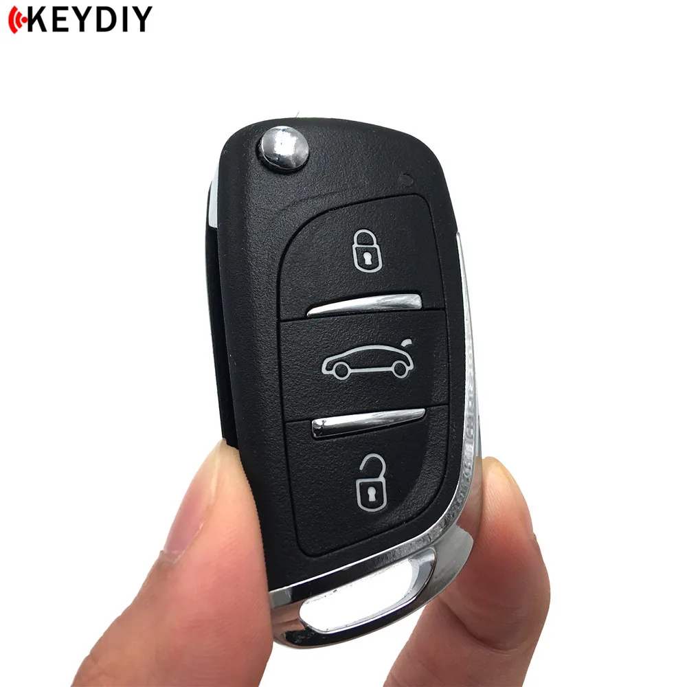 KD B11/B11-2 KEYDIY Original KD900/KD MINI/KD-X2 Key Programmer B Series Remote Control DS Style Keys
