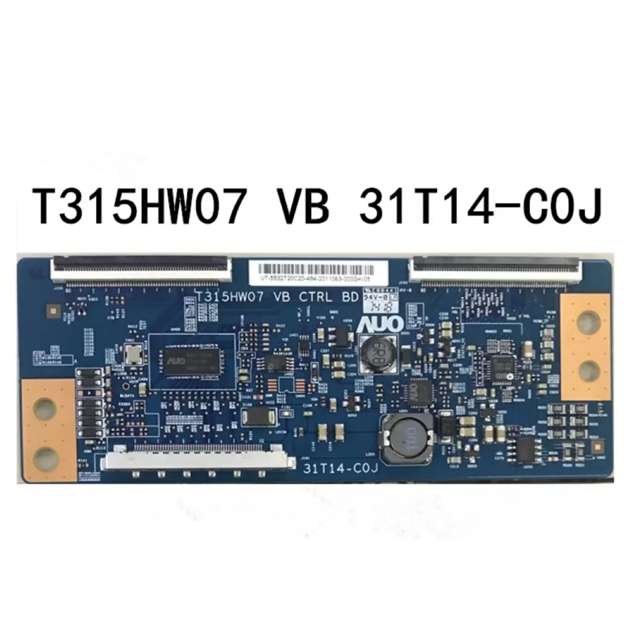 

Good-working Original Logic Board Card Supply T315HW07 VB CTRL BD 31T14-C0J 31T14-COJ = For 46inch TV T-CON Board
