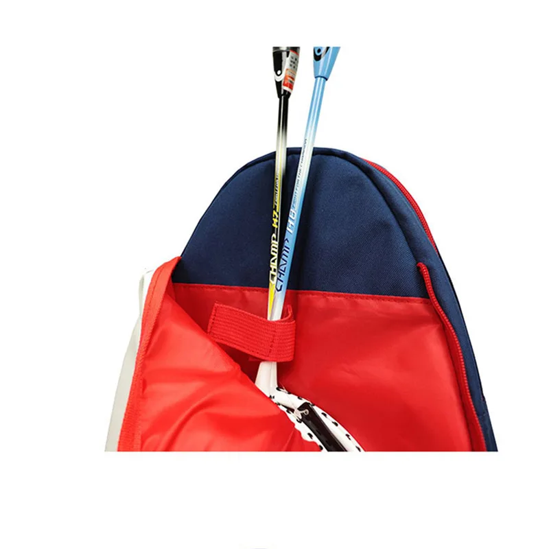 GreatSpeed 1 PackTennis Backpack 2 Pieces Badminton Shoulder bag Crossbody Bag Kids With Shoe Compartment 5