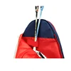 GreatSpeed 1 PackTennis Backpack 2 Pieces Badminton Shoulder bag Crossbody Bag Kids With Shoe Compartment 5