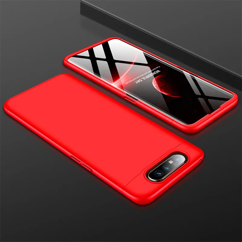 360° Full Body Protective Phone Case – Durable Cover with Bag