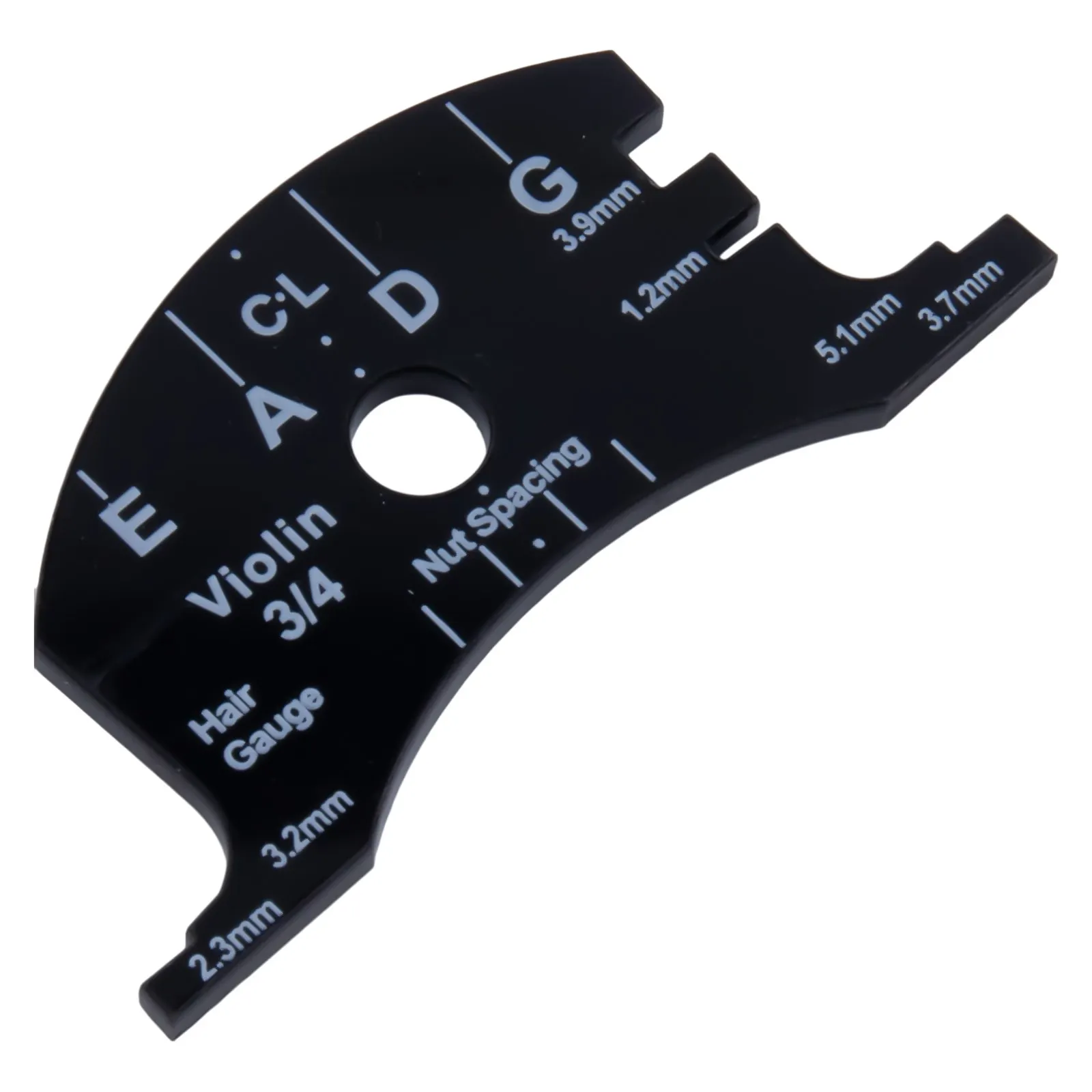 Violine Brücken Vorlage Kunststoff Vorlagen Multifunktionale Volle Größe Cello Brücke Reparatur Werkzeuge Musik Instrument Zubehör – Detail 31