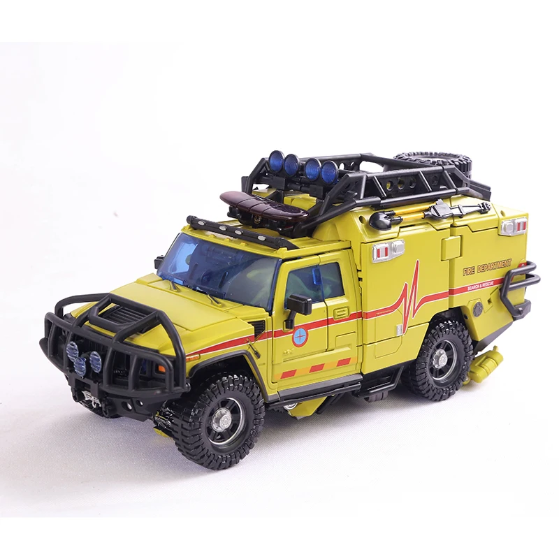 Amazon.com: Transformers Movie Masterpiece Series MPM-11