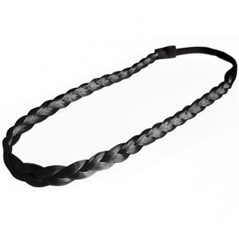 Bigodini per capelli da donna senza calore con fermagli set da 5 pezzi