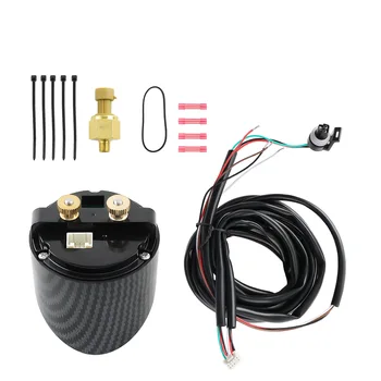 AEM X-Series Oil/Fuel Pressure Gauge LED 30-0301 1
