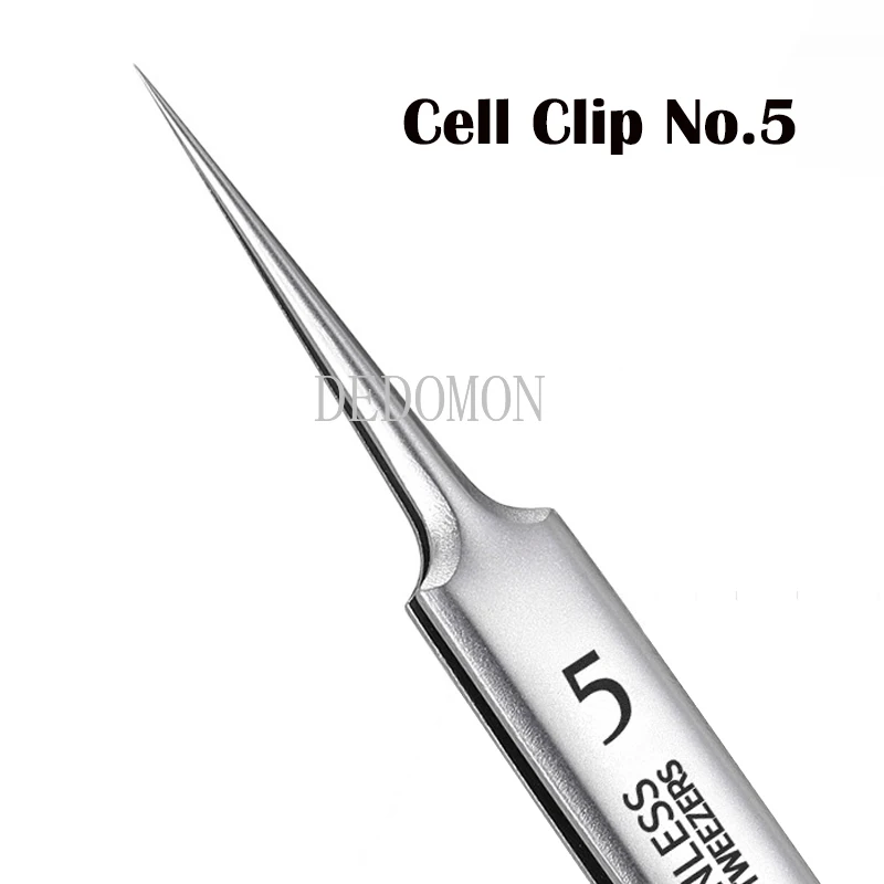 MR.GREEN Ingrown Hair Tweezers Needle Nose Pointed Tips Tweezers For  Eyebrows Splinters Blackhead Removal Acne Clip Extractor (Short) 