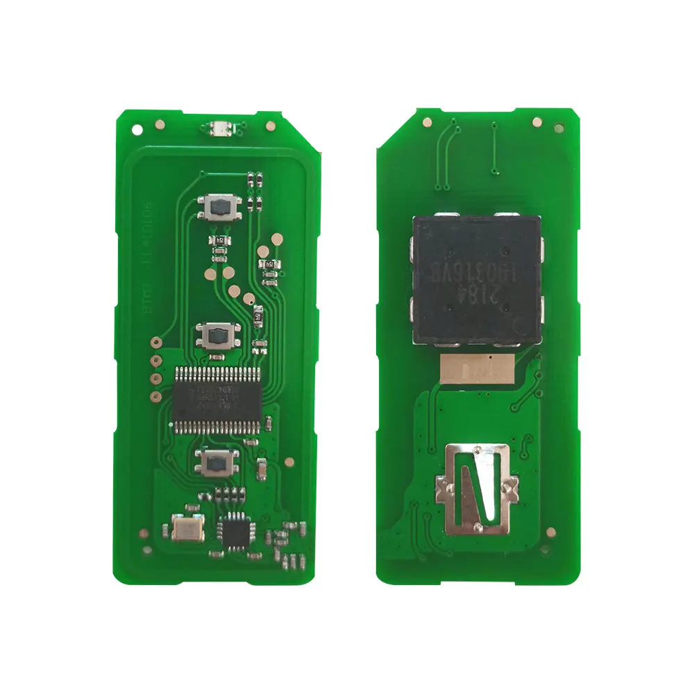 XNRKEY-2-3B-Smart-Remote-Key-CPB-Circuit-Board-ID47-Chip-433Mhz-per-Honda-2018-moto.jpg Chiave remota intelligente per auto con Chip per Honda - XNRKEY 2 3B Smart Remote Key CPB Circuit Board ID47 Chip 433Mhz per Honda 2018 moto