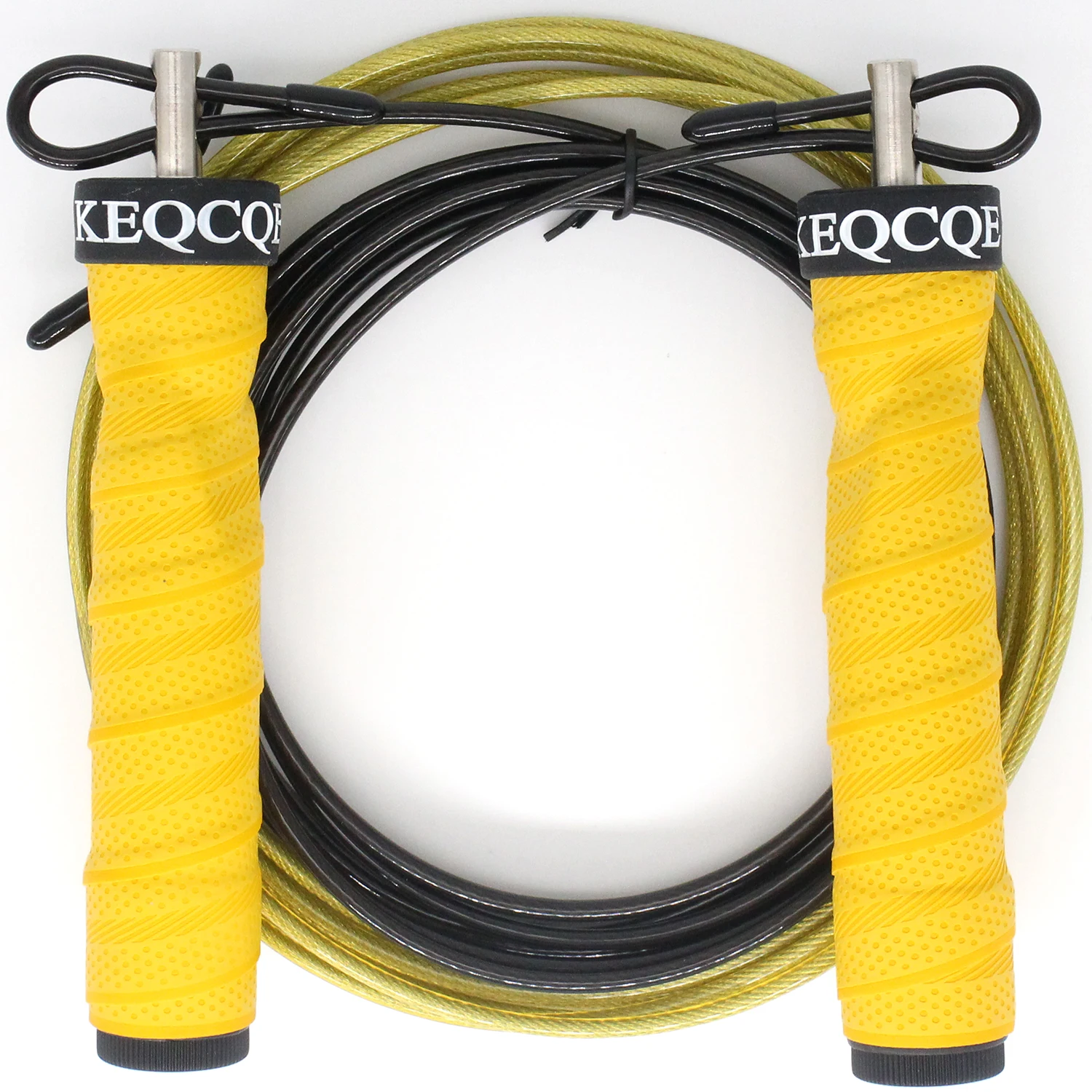 Crossfit Jump Rope Skip Speed & Weighted Skipping Rope Fitness Strength Training