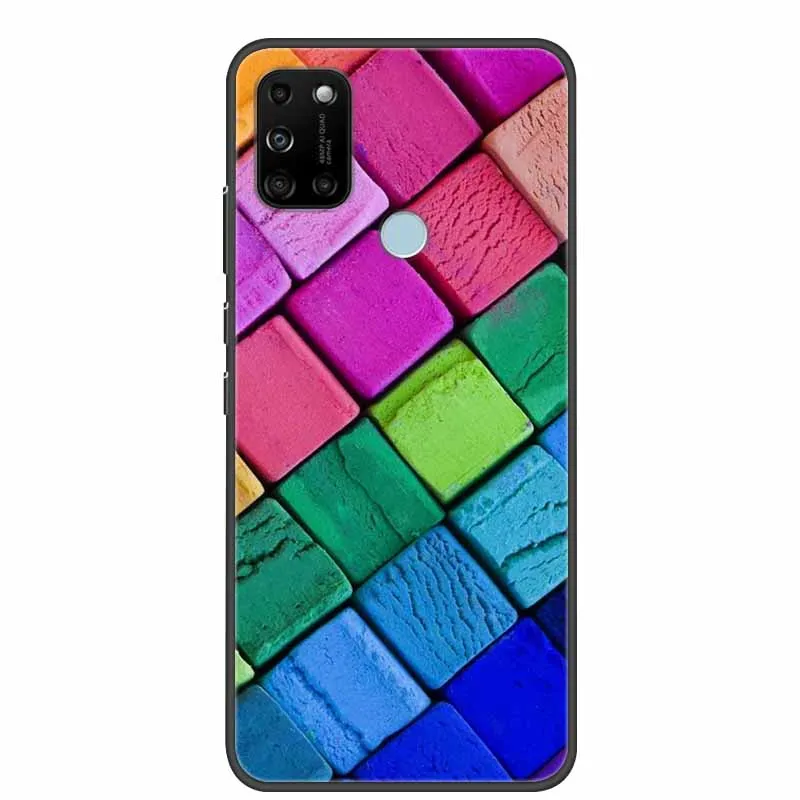 Enhanced Shockproof Silicone TPU Phone Case – Soft Protective Back Cover and Bumper