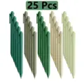 25 Pcs Green