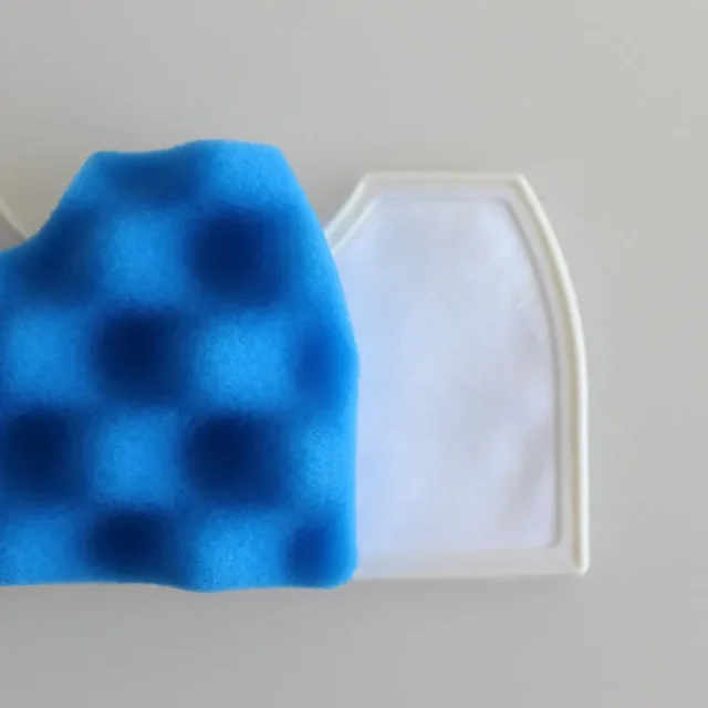 Blue Sponge Hepa Filter Kit for Samsung DJ97-01040C SC43 SC44 SC45 SC47 Series Robot Vacuum Cleaner Parts Accessory 5