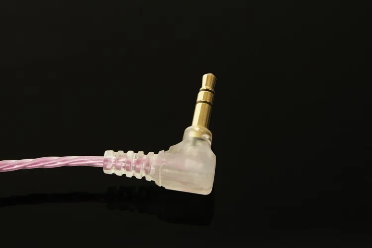 Handmade OCC Silver Plated Upgrade Replacement Audio Cable For Audio Technica ATH-IM04 ATH-IM03 ATH-IM02 ATH-IM01 ATH-IM50 IM70