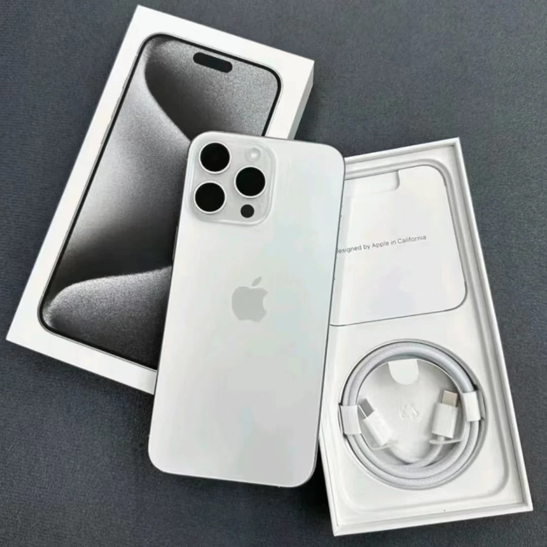 Iphone 15 Pro Max A3108 Apple A17 Pro Nano Sim Ip68 Cn Version