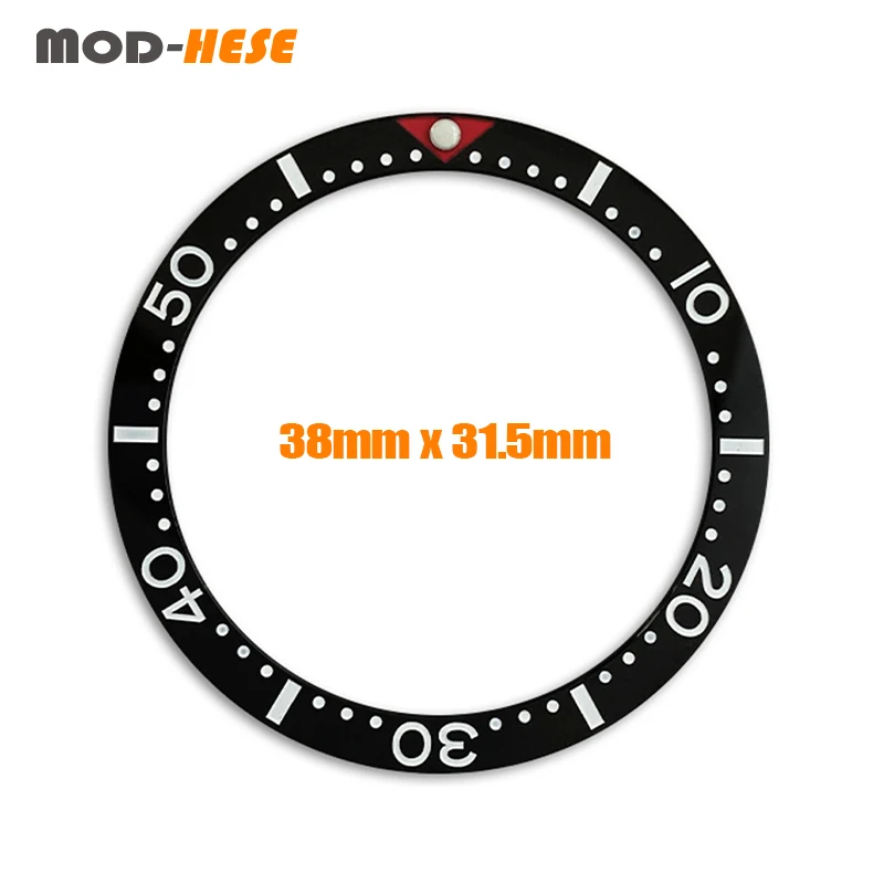Precision Ceramic Bezel Insert