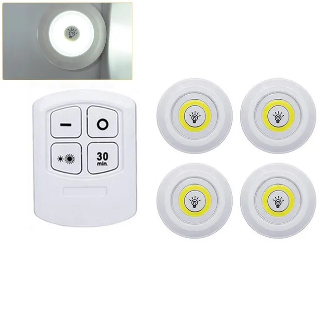 ตัวเลือกสินค้า โคมไฟกลางคืน LED 5W ปรับแสงได้